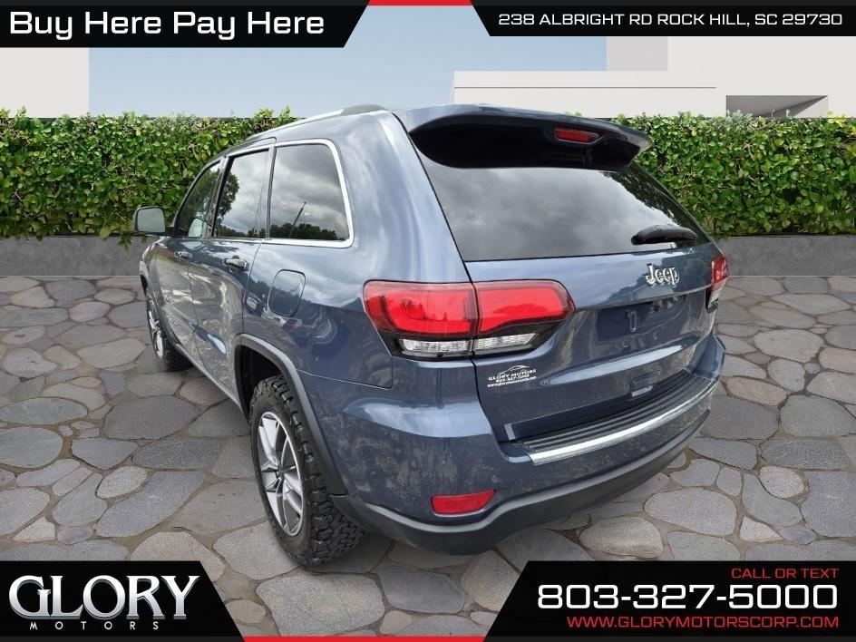 Jeep Grand Cherokee Limited 4x4 2020