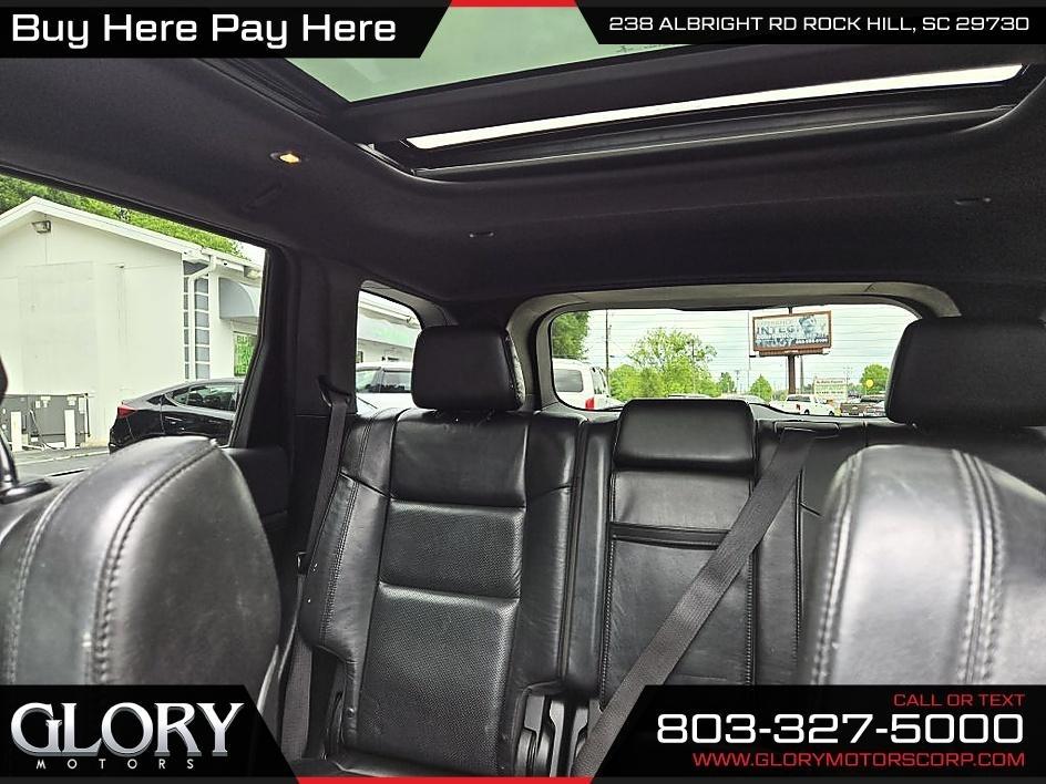 Jeep Grand Cherokee Limited 4x4 2020