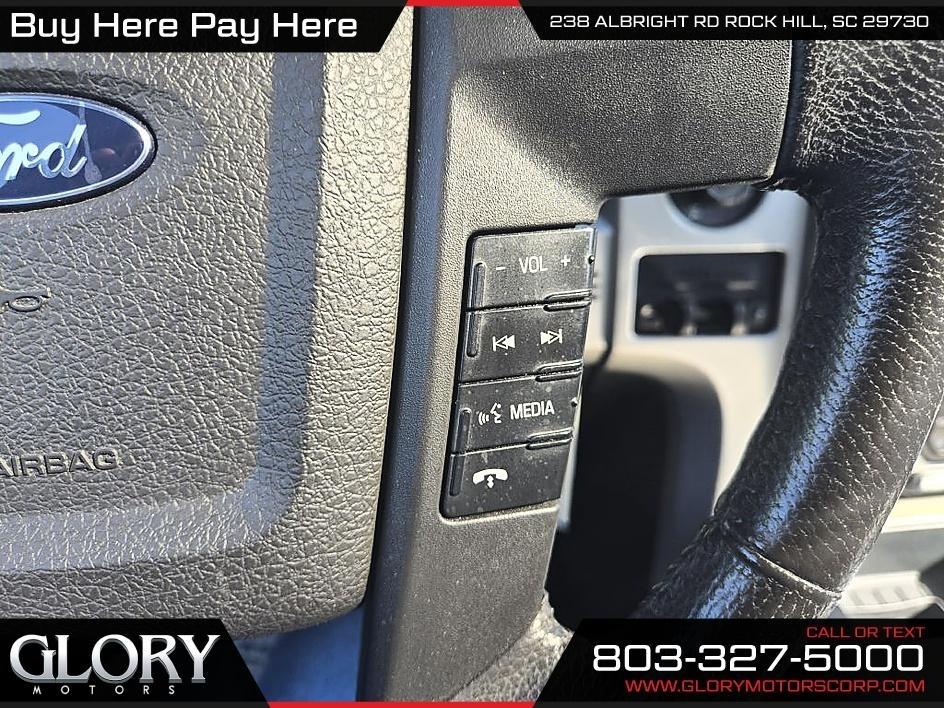 Ford F-150 2WD SuperCrew 145" King Ranch 2014