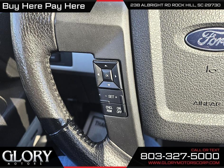 Ford F-150 2WD SuperCrew 145" King Ranch 2014