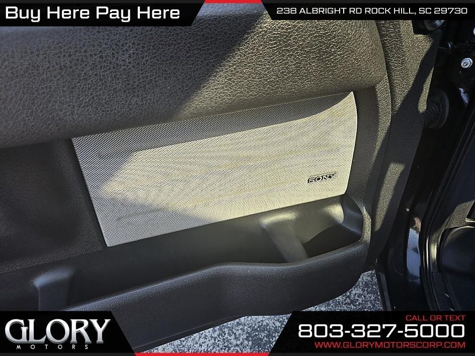 Ford F-150 2WD SuperCrew 145" King Ranch 2014