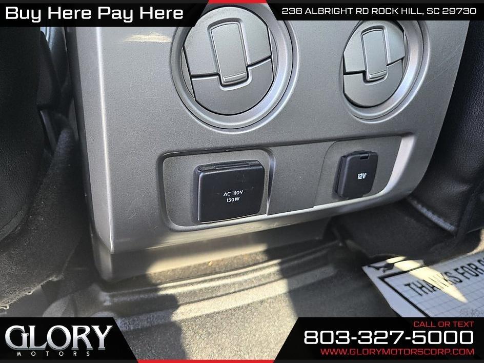 Ford F-150 2WD SuperCrew 145" King Ranch 2014