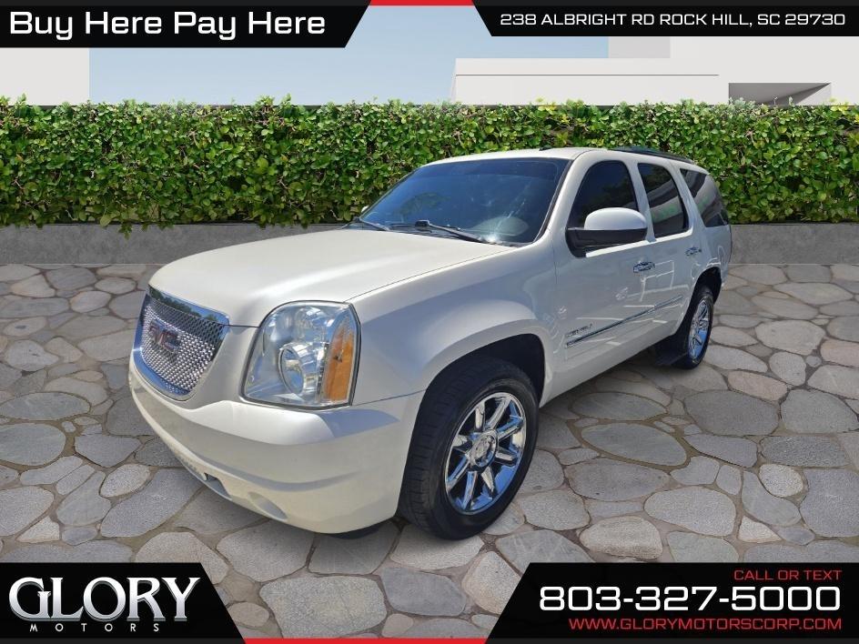 2013 GMC Yukon Denali - 2WD's photo