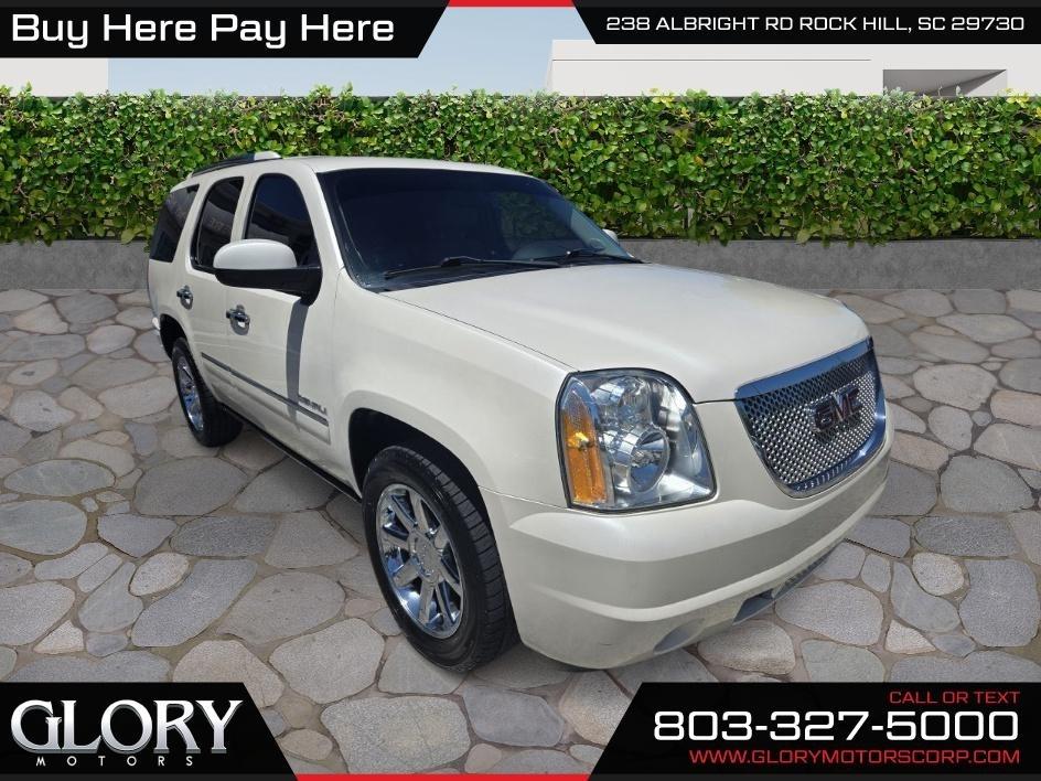 2013 GMC Yukon 2WD 4dr 1500 Denali