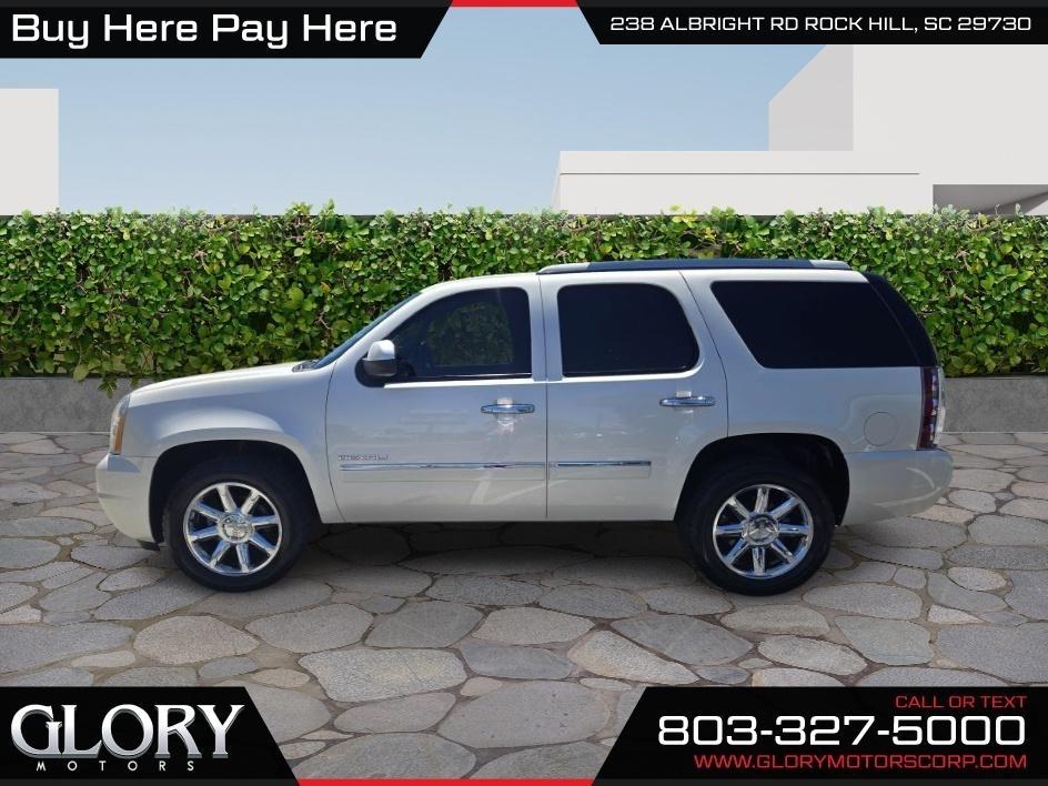 GMC Yukon 2WD 4dr 1500 Denali 2013