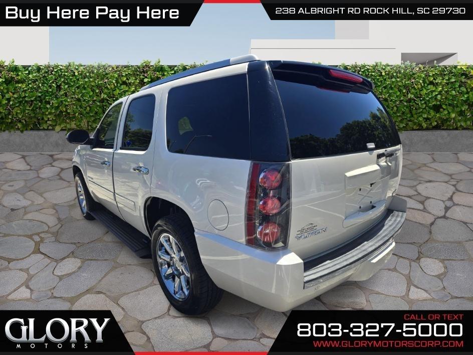 GMC Yukon 2WD 4dr 1500 Denali 2013