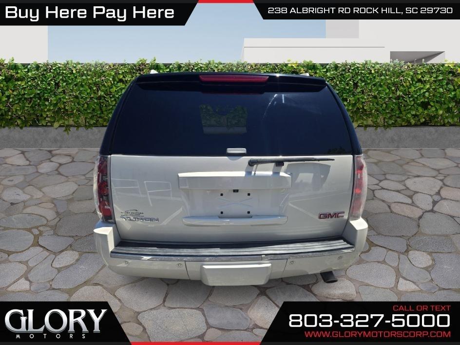 GMC Yukon 2WD 4dr 1500 Denali 2013
