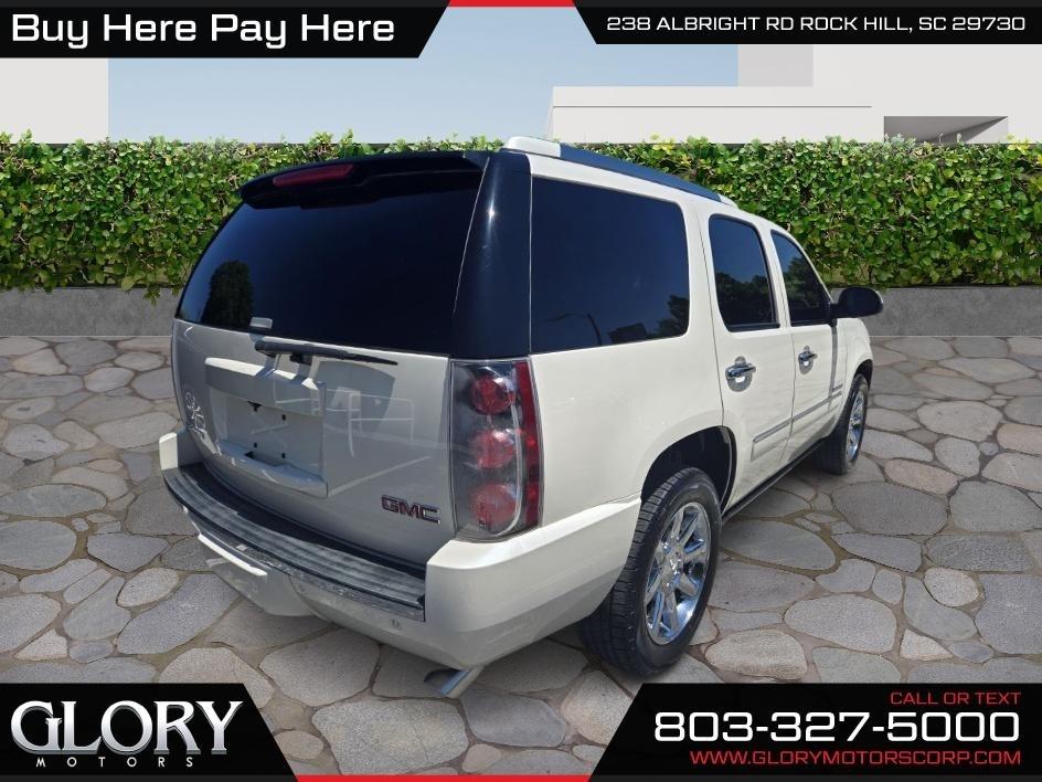 GMC Yukon 2WD 4dr 1500 Denali 2013