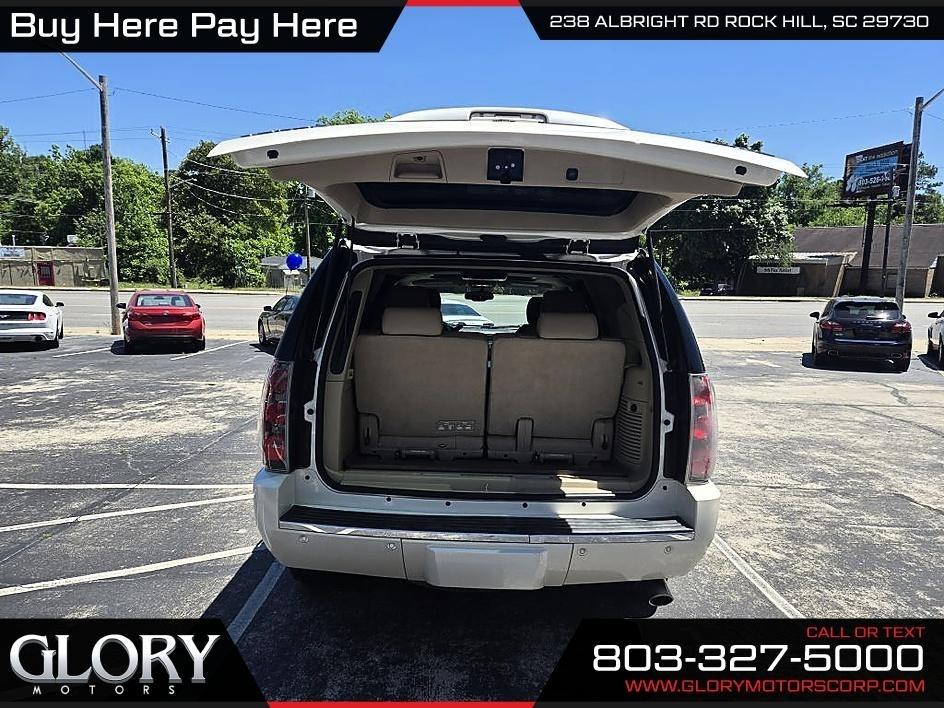 GMC Yukon 2WD 4dr 1500 Denali 2013