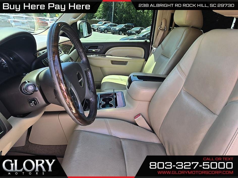 GMC Yukon 2WD 4dr 1500 Denali 2013