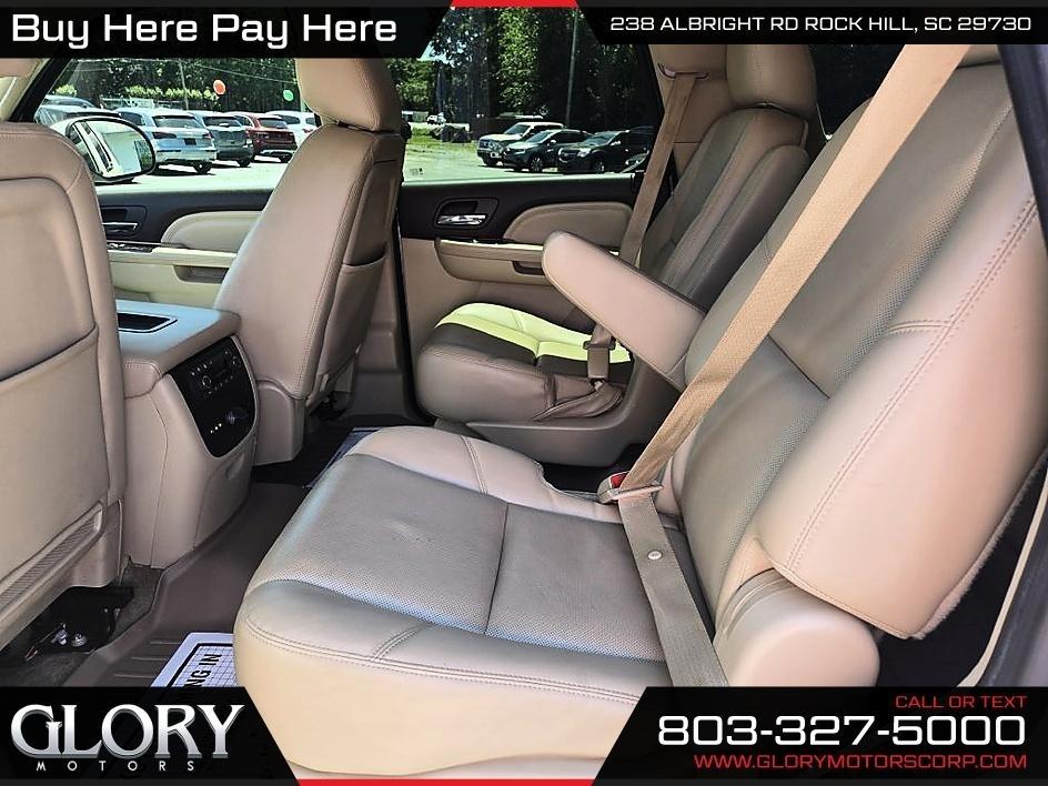 GMC Yukon 2WD 4dr 1500 Denali 2013