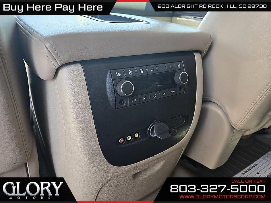 GMC Yukon 2WD 4dr 1500 Denali 2013