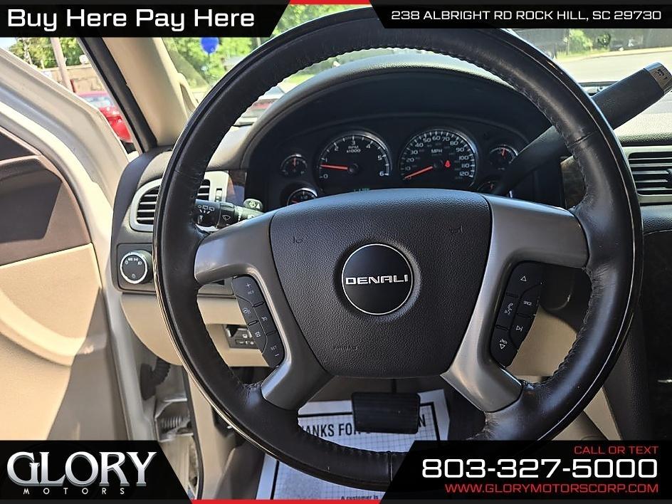 GMC Yukon 2WD 4dr 1500 Denali 2013