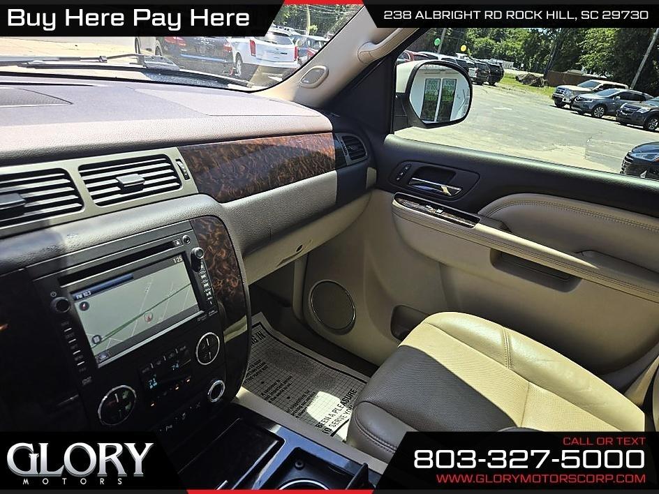GMC Yukon 2WD 4dr 1500 Denali 2013