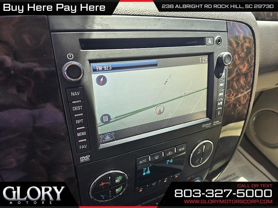 GMC Yukon 2WD 4dr 1500 Denali 2013