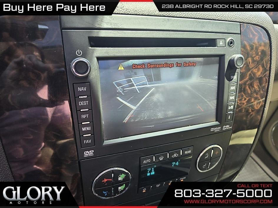 GMC Yukon 2WD 4dr 1500 Denali 2013