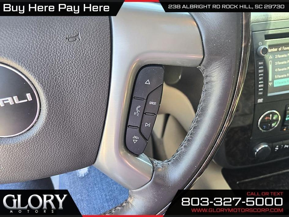 GMC Yukon 2WD 4dr 1500 Denali 2013