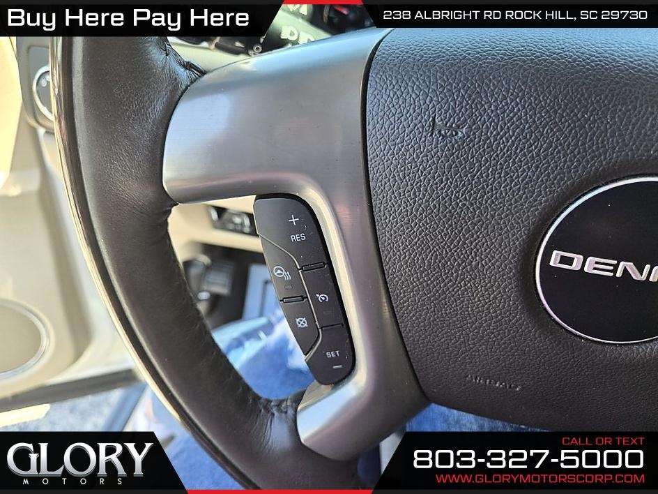 GMC Yukon 2WD 4dr 1500 Denali 2013