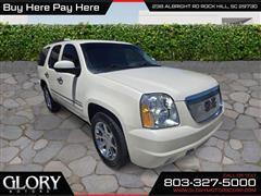 2013 GMC Yukon 