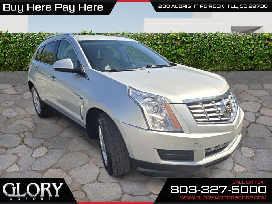 2016 Cadillac SRX FWD 4dr Luxury Collection