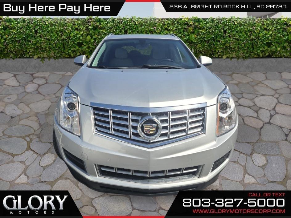 Cadillac SRX FWD 4dr Luxury Collection 2016