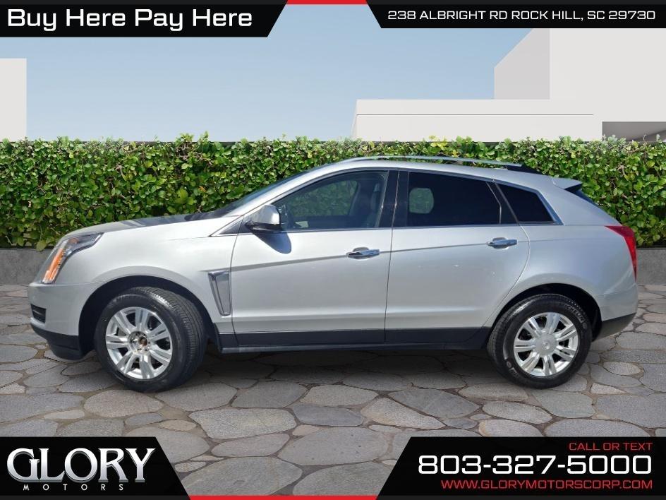 Cadillac SRX FWD 4dr Luxury Collection 2016