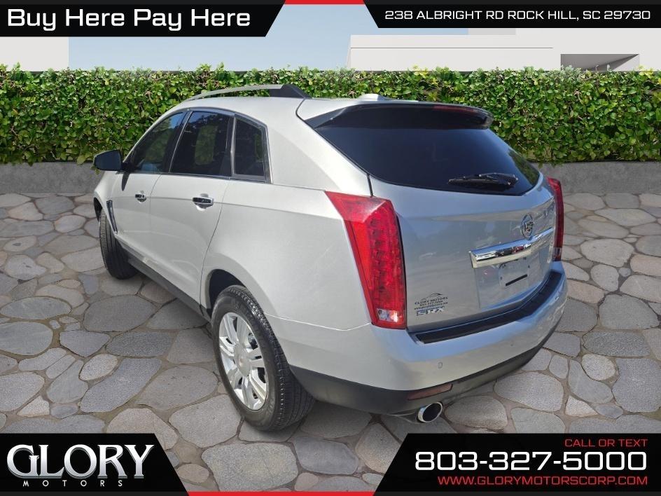 Cadillac SRX FWD 4dr Luxury Collection 2016