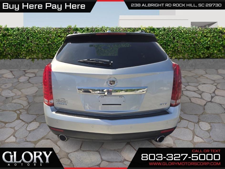 Cadillac SRX FWD 4dr Luxury Collection 2016