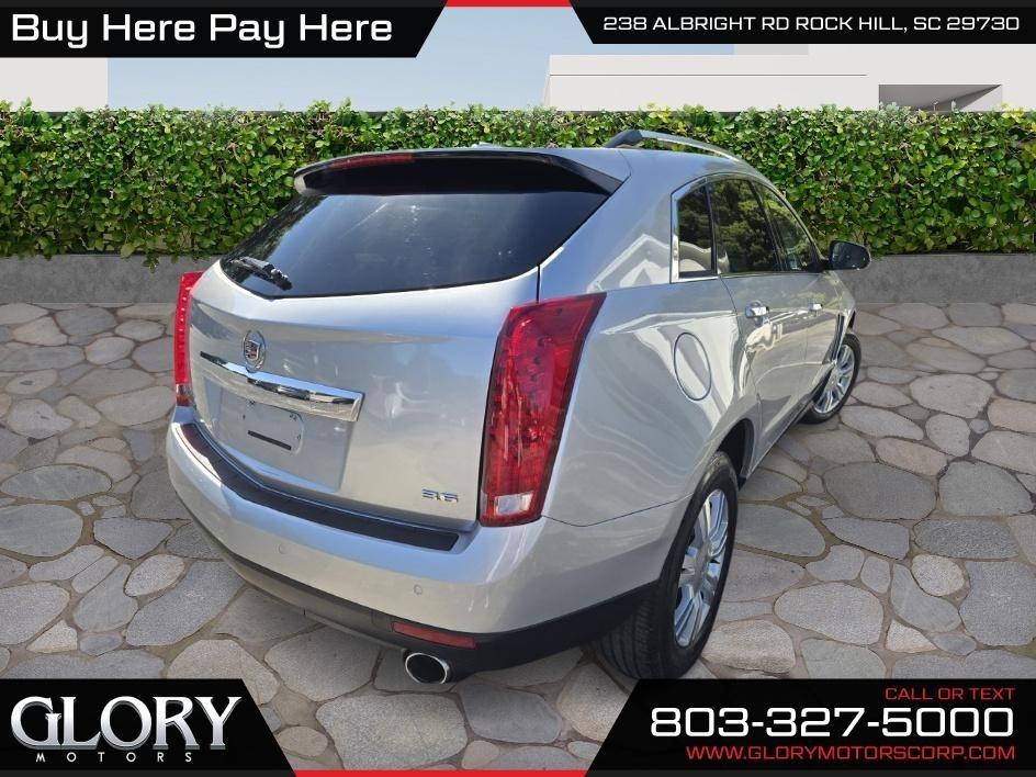 Cadillac SRX FWD 4dr Luxury Collection 2016