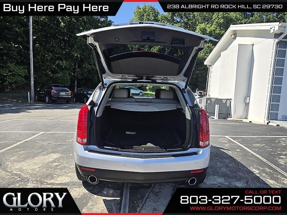 Cadillac SRX FWD 4dr Luxury Collection 2016