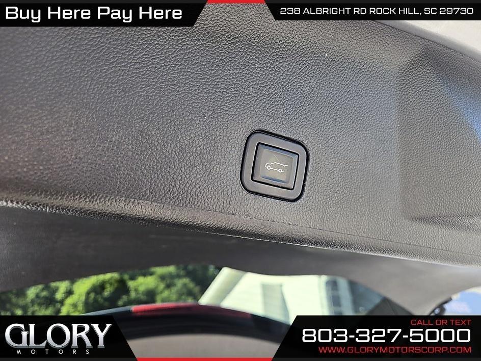 Cadillac SRX FWD 4dr Luxury Collection 2016
