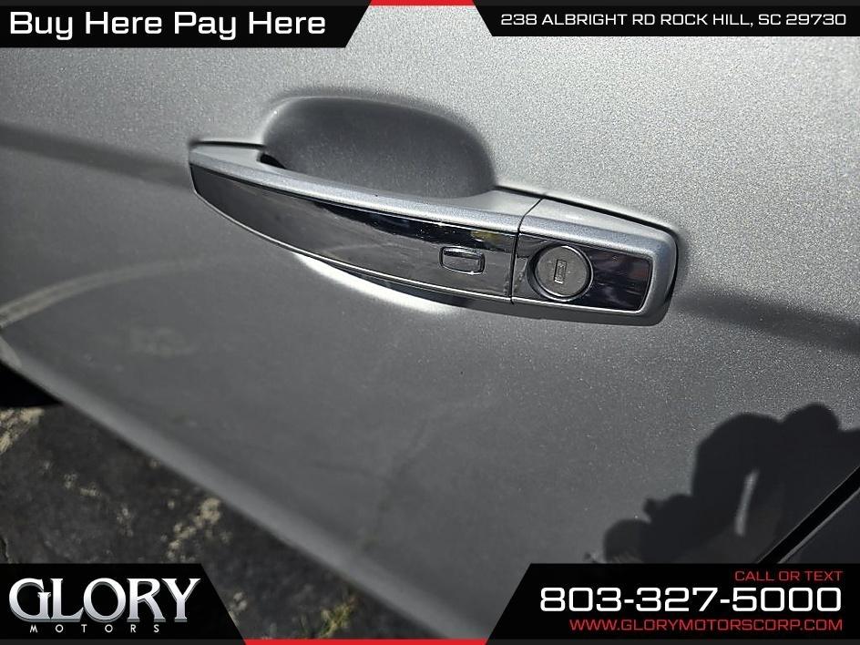 Cadillac SRX FWD 4dr Luxury Collection 2016