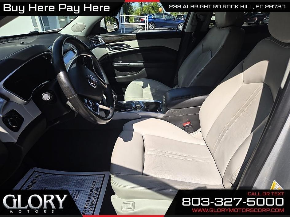Cadillac SRX FWD 4dr Luxury Collection 2016