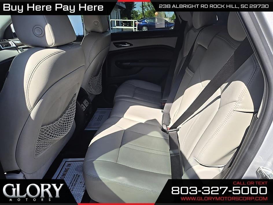 Cadillac SRX FWD 4dr Luxury Collection 2016