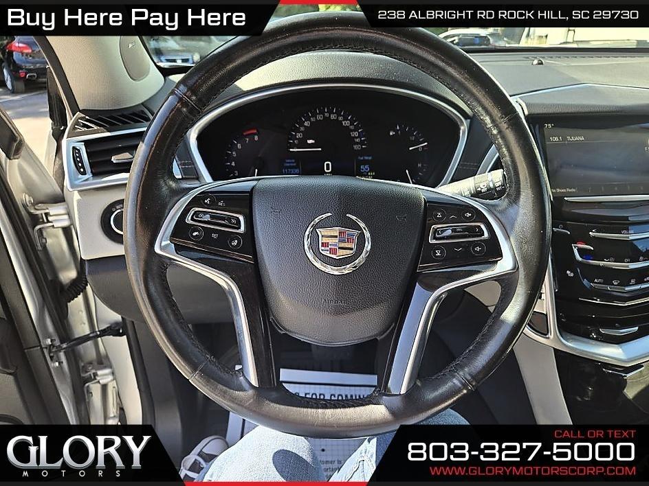 Cadillac SRX FWD 4dr Luxury Collection 2016