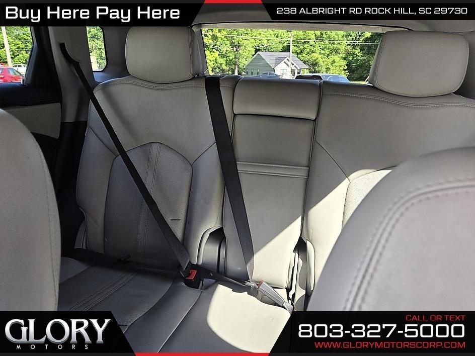 Cadillac SRX FWD 4dr Luxury Collection 2016