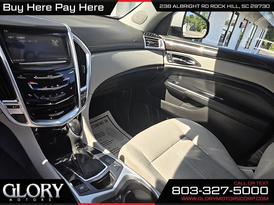 Cadillac SRX FWD 4dr Luxury Collection 2016