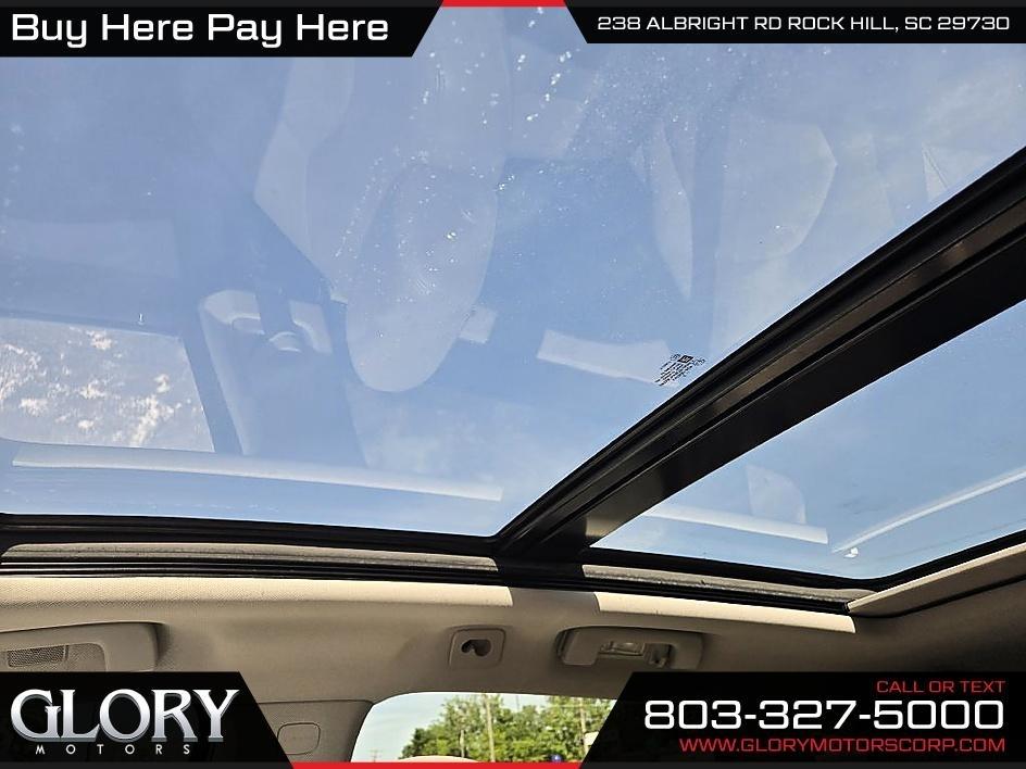 Cadillac SRX FWD 4dr Luxury Collection 2016