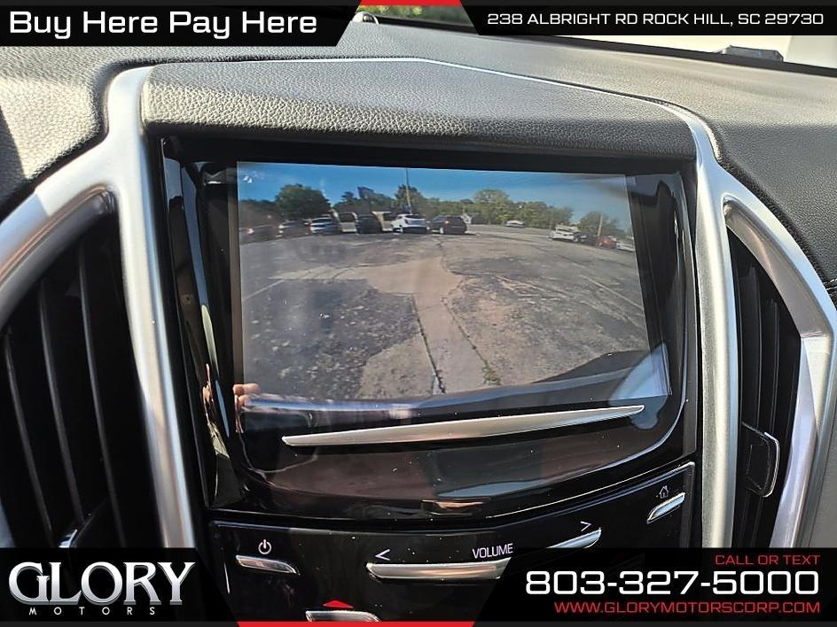 Cadillac SRX FWD 4dr Luxury Collection 2016