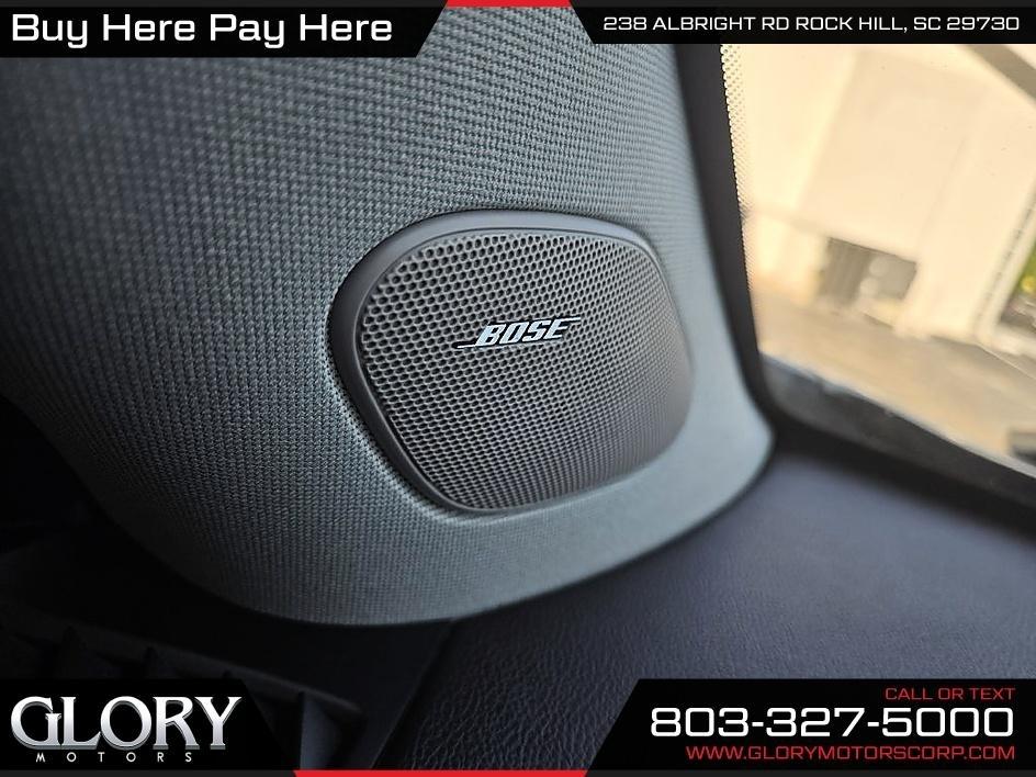 Cadillac SRX FWD 4dr Luxury Collection 2016