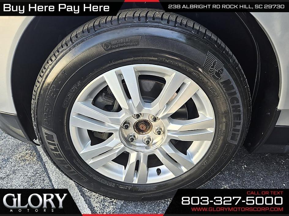 Cadillac SRX FWD 4dr Luxury Collection 2016