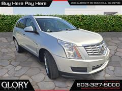 2016 Cadillac SRX 