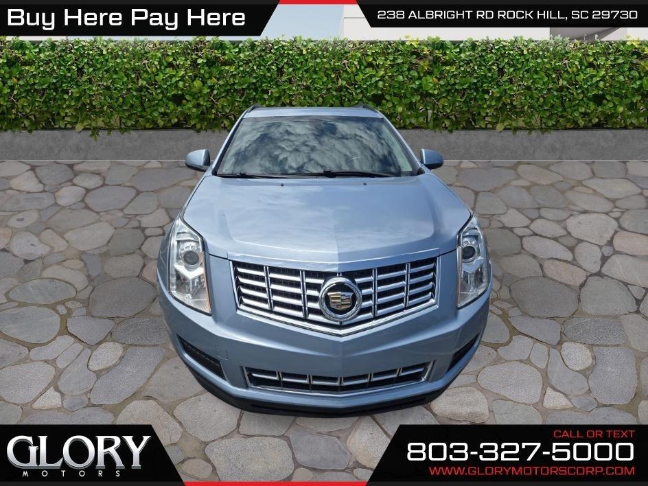 Cadillac SRX FWD 4dr Base 2013