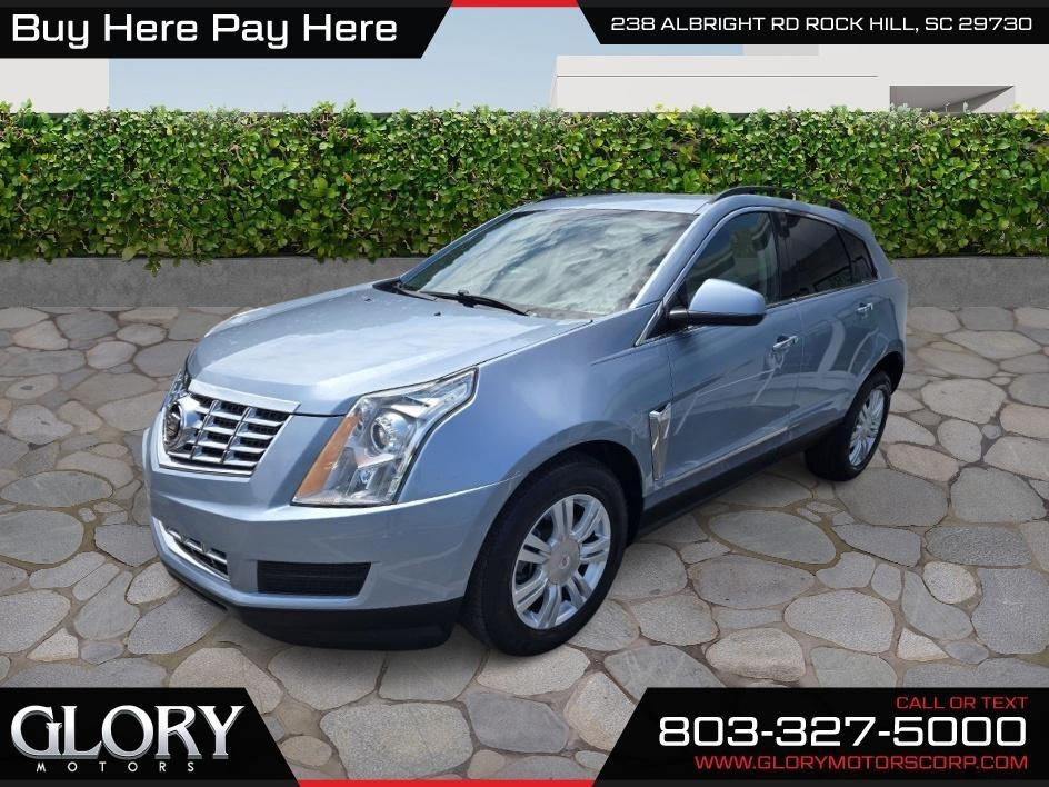 Cadillac SRX FWD 4dr Base 2013
