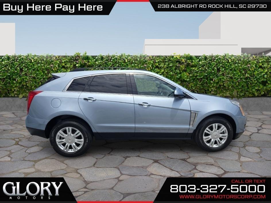 Cadillac SRX FWD 4dr Base 2013