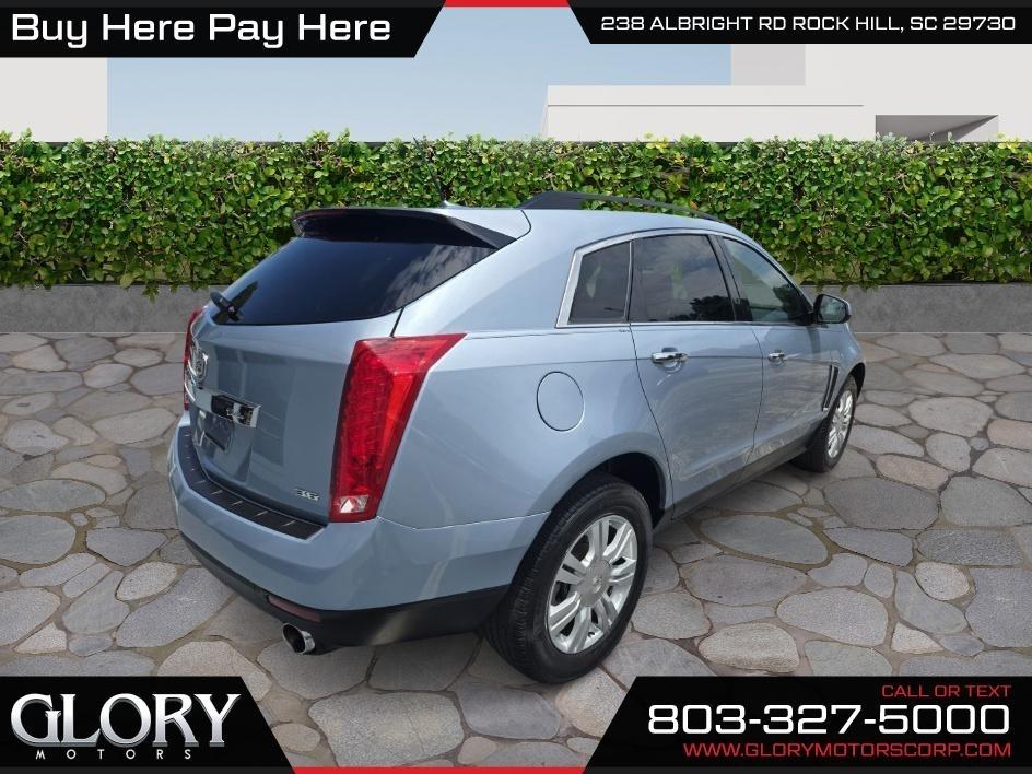 Cadillac SRX FWD 4dr Base 2013