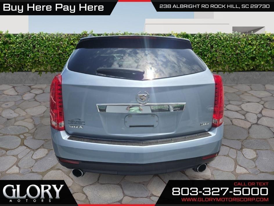 Cadillac SRX FWD 4dr Base 2013