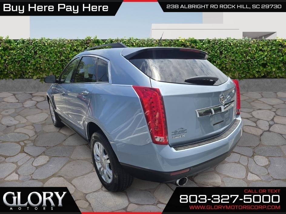 Cadillac SRX FWD 4dr Base 2013