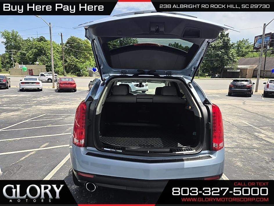 Cadillac SRX FWD 4dr Base 2013