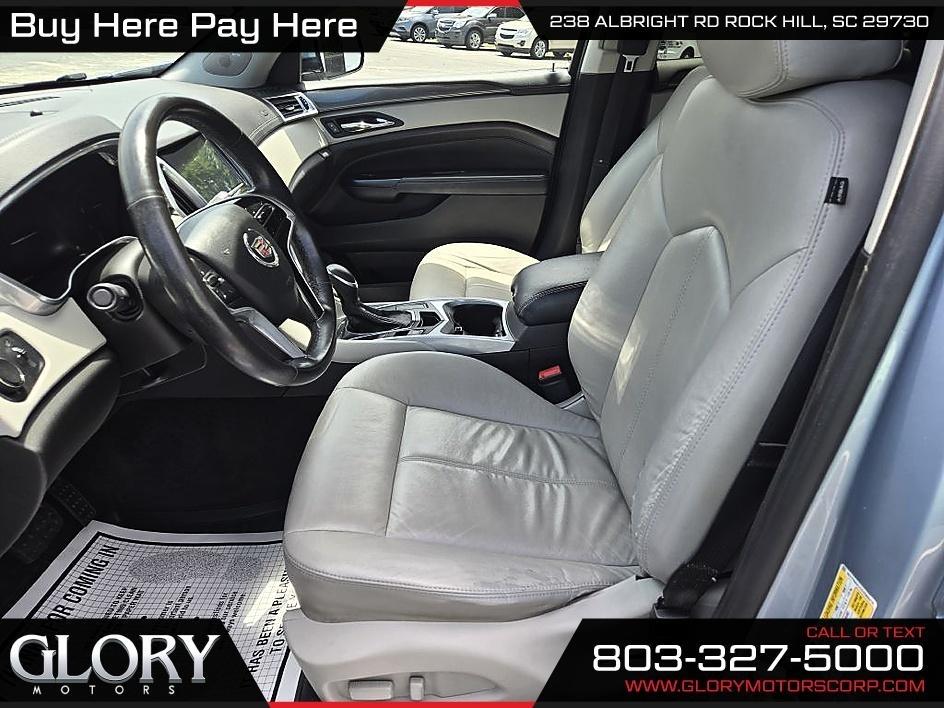 Cadillac SRX FWD 4dr Base 2013